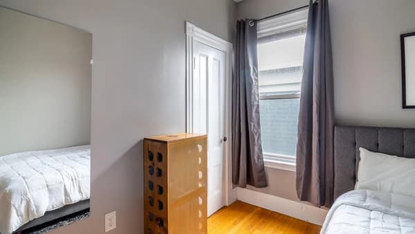 Preview 1 of #4950: Full Bedroom B at June Homes
