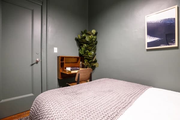 Preview 1 of #220: Full Bedroom A at June Homes