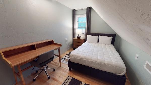 Preview 0 of #443: Full Bedroom G at June Homes