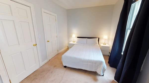 Preview 2 of #3762: Full Bedroom C at June Homes