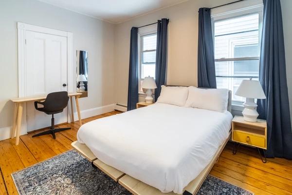Preview 0 of #926: Queen Bedroom B at June Homes