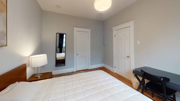 Preview 4 of #1293: Queen Bedroom 4A at June Homes