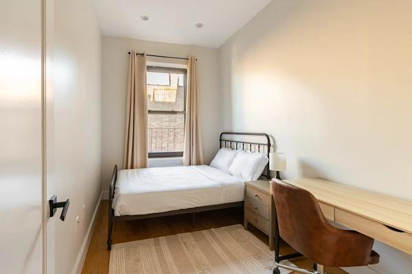 Preview 0 of #1090: Full Bedroom C at June Homes