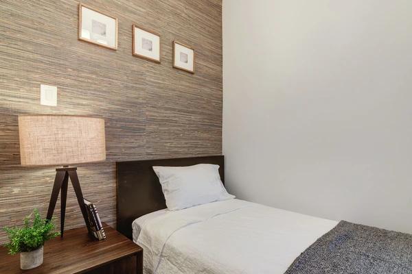 Preview 0 of #170: Twin Bedroom A at June Homes