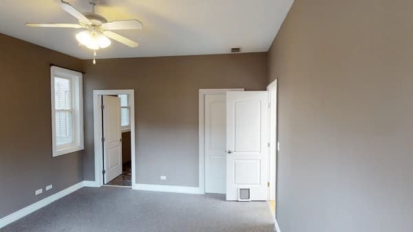 Preview 2 of #3773: Queen Bedroom A w/ Private Bathroom at June Homes