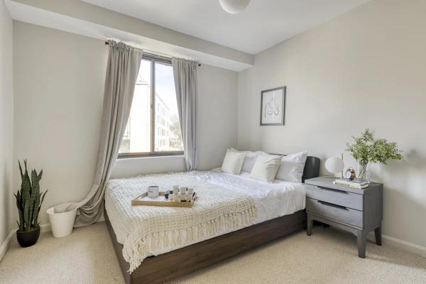 Preview 0 of #288: Queen Bedroom B at June Homes
