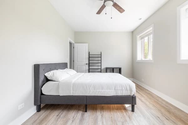 Preview 3 of #4336: Full Bedroom A at June Homes