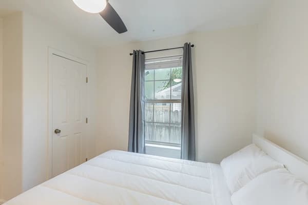 Preview 1 of #3533: Full Bedroom D at June Homes