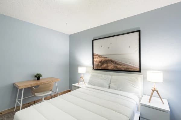 Preview 3 of #3569: Full Bedroom A at June Homes