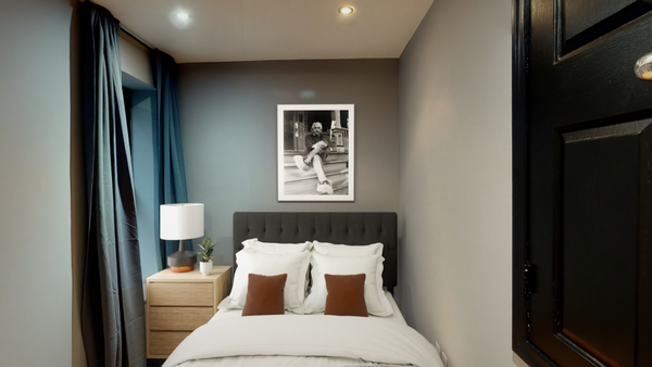 Photo of "#550-D: Full Bedroom D" home