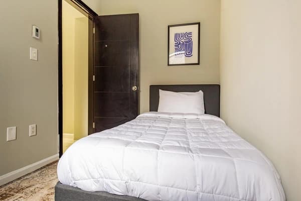 Preview 2 of #4548: Twin Bedroom A at June Homes