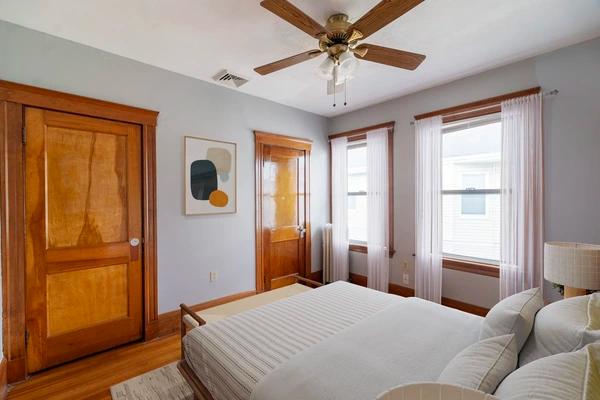 Preview 0 of #1834: Queen Bedroom B at June Homes