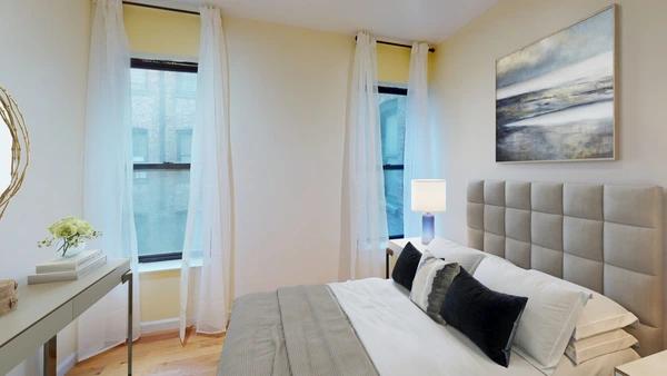 Preview 0 of #1796: Queen Bedroom D at June Homes