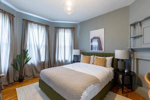 Preview 0 of #352: Queen Bedroom C at June Homes