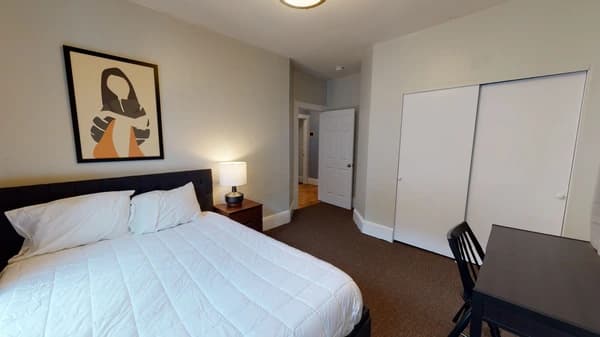 Preview 2 of #1209: Full Bedroom A at June Homes