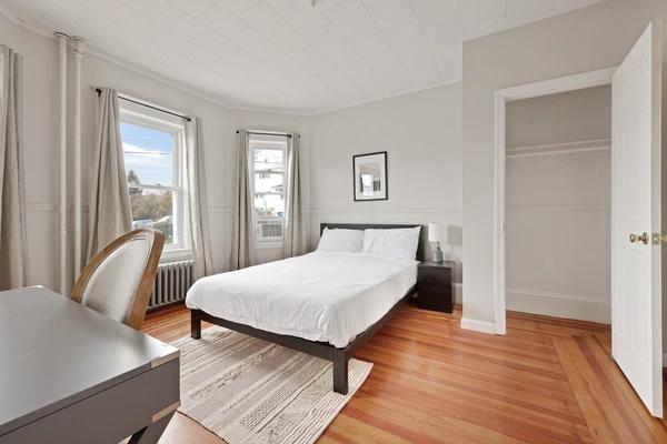 Preview 0 of #815: Queen Bedroom A at June Homes
