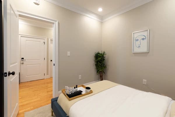 Preview 2 of #626: Full Bedroom A at June Homes