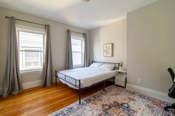 Preview 0 of #1801: Queen Bedroom C at June Homes