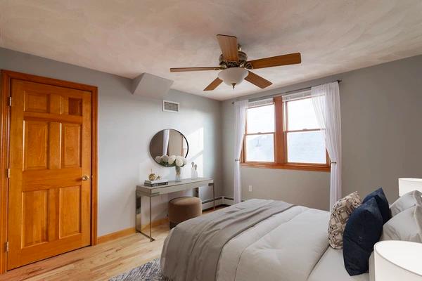 Preview 0 of #1834: Queen Bedroom E at June Homes