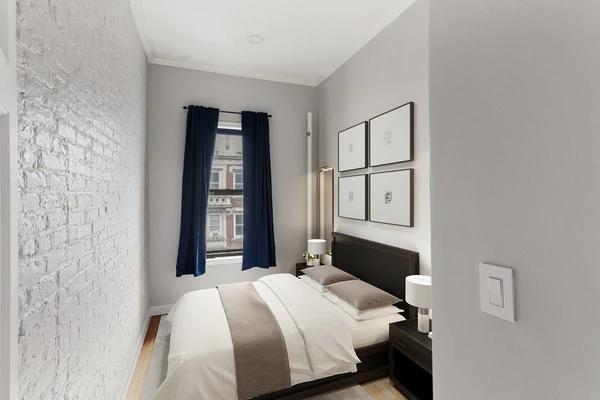 Preview 0 of #779: Full Bedroom D at June Homes