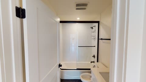 Photo of "#1346-D: Queen Bedroom D W/Private Bathroom" home