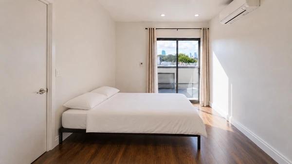 Preview 0 of #1563: Full Bedroom D at June Homes