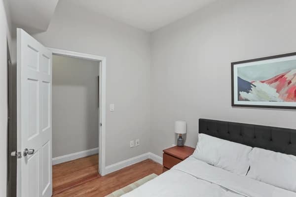 Preview 1 of #2720: Full Bedroom B at June Homes