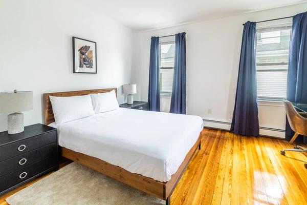 Preview 0 of #1263: Queen Bedroom C at June Homes