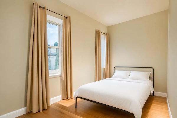Preview 0 of #1090: Full Bedroom A at June Homes