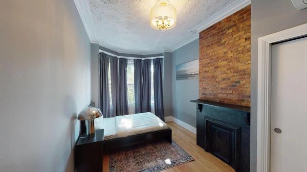 Preview 0 of #586: Full Bedroom E at June Homes