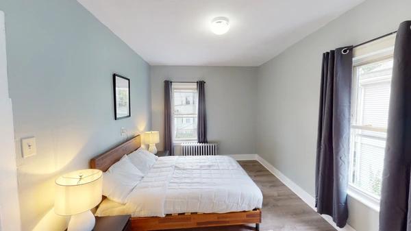 Preview 0 of #1505: Full Bedroom E at June Homes