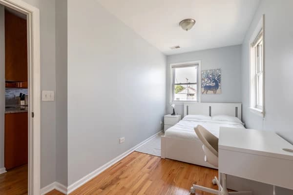 Preview 3 of #4236: Full Bedroom C at June Homes