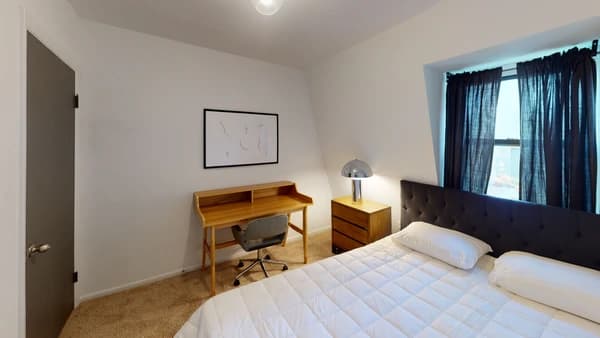 Preview 2 of #1101: Full Bedroom 2C at June Homes