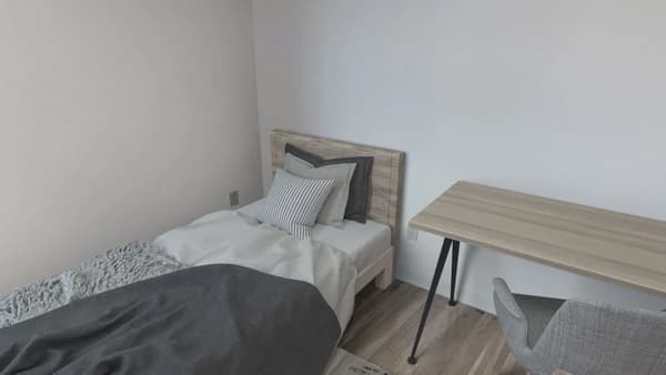 Preview 3 of #1157: Full Bedroom B at June Homes