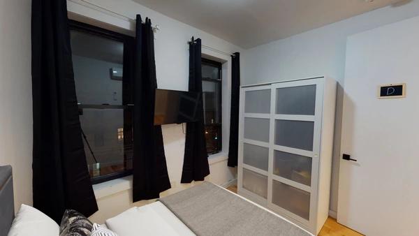 Preview 0 of #461: Queen Bedroom D at June Homes