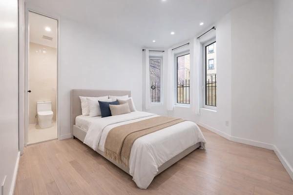 Preview 0 of #1899: Queen Bedroom D at June Homes
