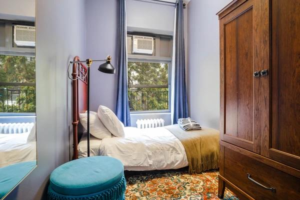 Preview 0 of #249: Twin Bedroom 5E at June Homes
