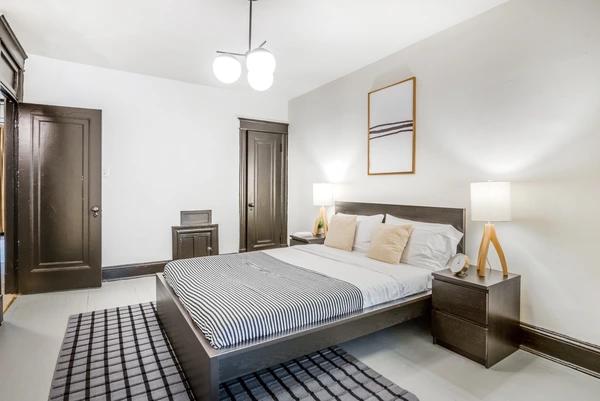 Preview 0 of #226: Queen Bedroom D at June Homes