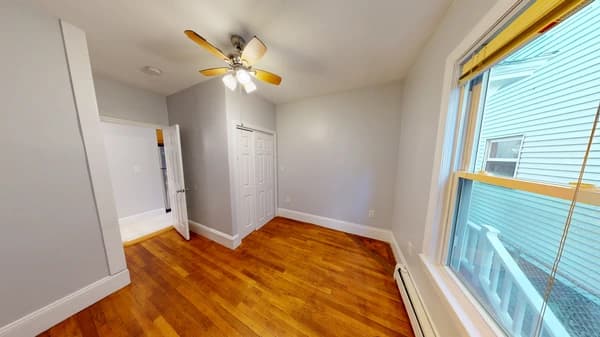 Preview 2 of #4108: Full Bedroom B at June Homes