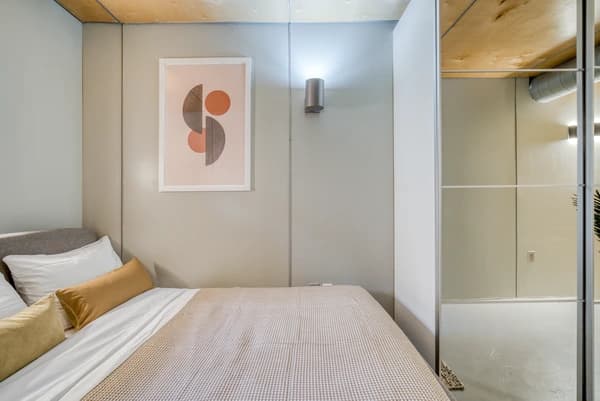 Preview 1 of #528: Full Bedroom B w/Private Bathroom at June Homes