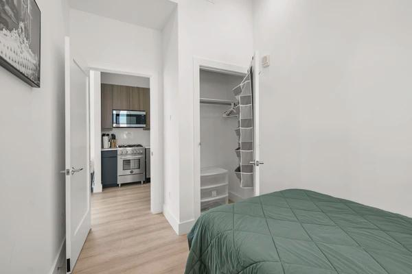 Preview 1 of #1916: Full Bedroom B at June Homes