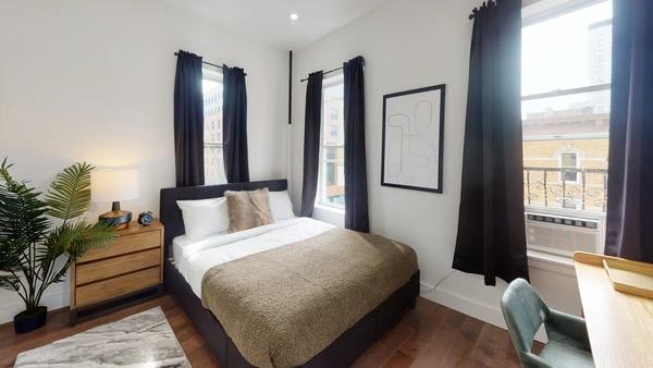 Preview 0 of #379: Queen Bedroom D at June Homes