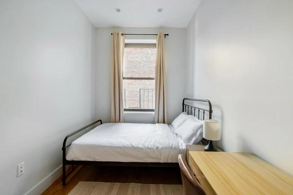 Preview 0 of #1089: Full Bedroom C at June Homes