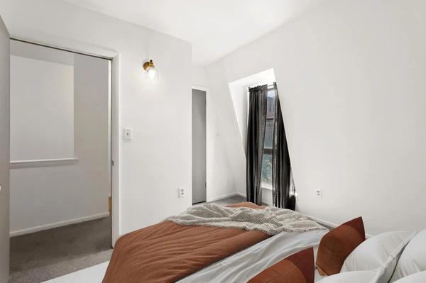 Preview 0 of #417: Full Bedroom 3C at June Homes