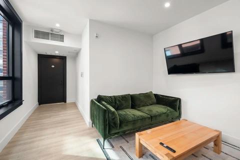 Preview 4 of #1917: Full Bedroom A at June Homes