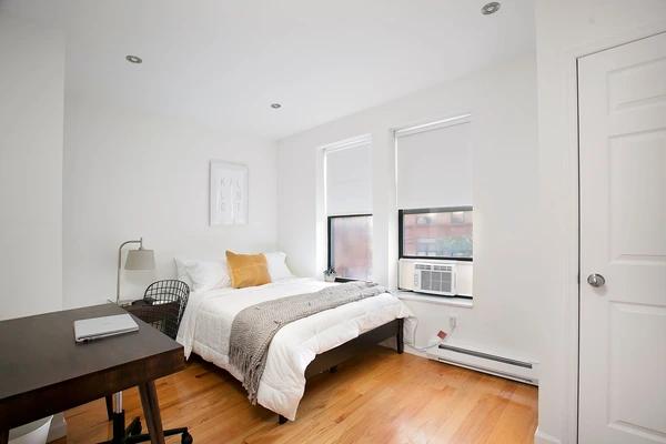 Preview 0 of #1863: Full Bedroom D at June Homes