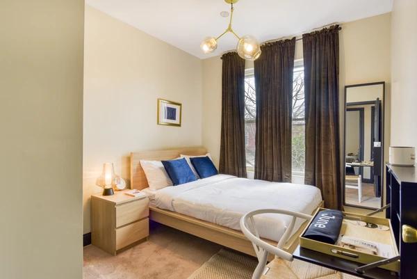 Preview 0 of #175: Full Bedroom 2C at June Homes