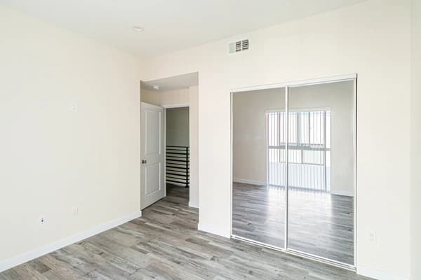 Preview 4 of #4397: Full Bedroom C w/ Private Bathroom at June Homes