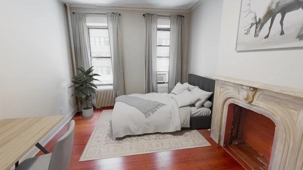 Preview 0 of #486: Queen Bedroom A at June Homes