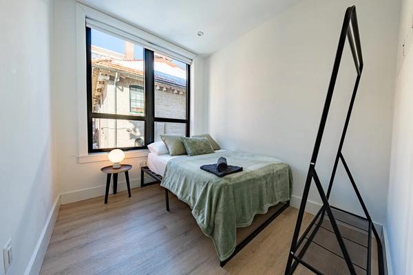 Preview 0 of #1908: Full Bedroom A at June Homes